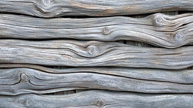 Driftwood grain background weathered gray wooden planks seamless natural texture rustic timber surface pattern eco-friendly backdrop design