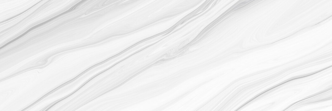 Fototapeta Marble wall white silver pattern gray ink graphic background abstract light elegant black for do floor plan ceramic counter texture stone tile grey background natural for interior decoration.