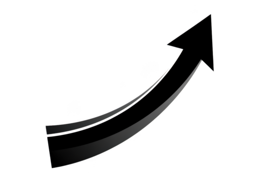 Abstract light streaks isolated on transparent background - Powered by Adobe