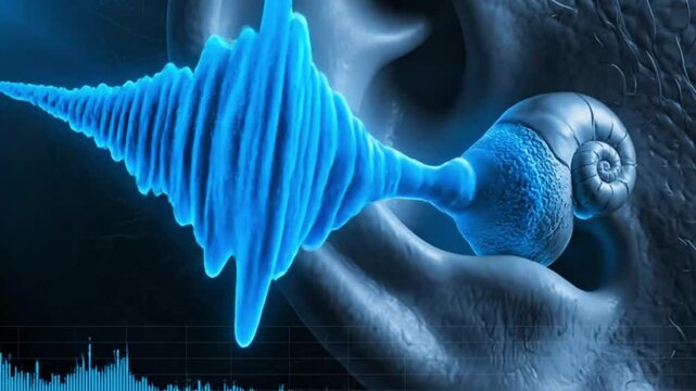 Hearing Sound Waves Audiology Medical Ear Anatomy Healthcare Hearing Aid Hearing Loss Tinnitus Science Cochlea Education