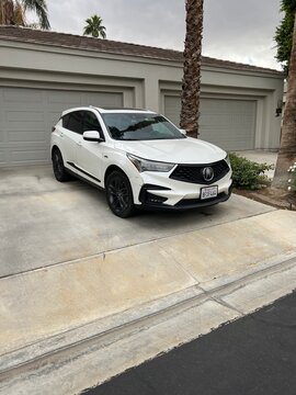 La Quinta, CA, USA
October 15, 2025
Acura RDX