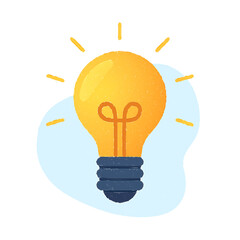 light bulb icon