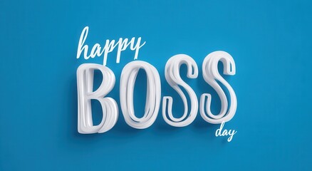 happy boss day wallpaper
