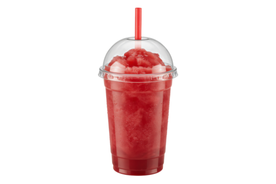 Refreshing cold summer drink ready to enjoy on a hot day