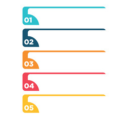 Obraz premium Modern Infographic Design Layout – Minimal, Data Visualization, Business Presentation Template