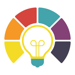 Modern Infographic Design Layout – Minimal, Data Visualization, Business Presentation Template