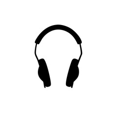 headphones silhouette
