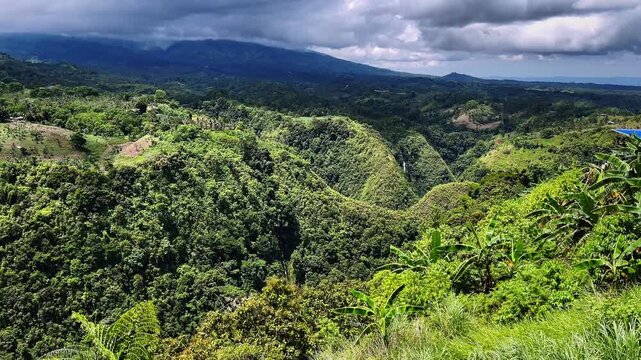 Philippines, Nikka&rsquo;s Ridge, Sergio Osme&ntilde;a Sr., Zamboanga del Norte