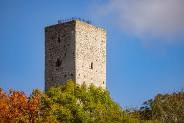 Castle tower 3
