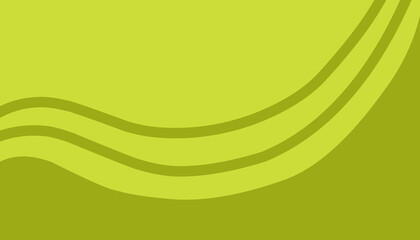 green striped wave background art