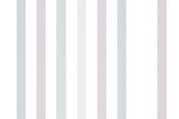 Pastel colored stripes with transparent background pattern