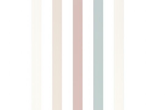 Vertical pastel color stripes pattern transparent background