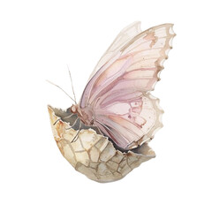 butterfly on a flower