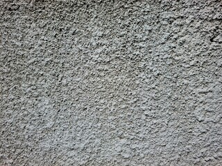 Rough cement wall texture with unfinished surface