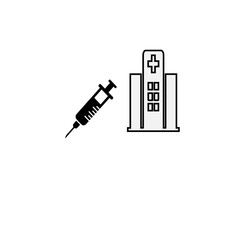 Hospital and Injection