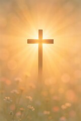 Elegant open Bible on rustic wooden table bathed in soft morning light page edges glowing with warmth inviting contemplative reading and quiet devotion in serene homely setting