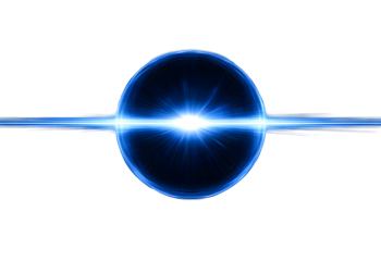 Lasers, rays on a transparent background. Neutral beautiful object for designers, marketers and IT specialists. Popular abstraction, illustration, object, symbol, texture, pattern.