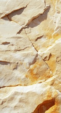 Sandstone texture backgroud pattern natural surface aterial stone rock beige bown abstract design