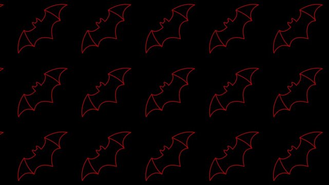 red bat