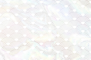 파도자개-파도-물결-곡선-파도문양-파도무늬-전통문양-전통무늬-원형-자개-자개 파도배경-조개껍질 무늬-나전칠기