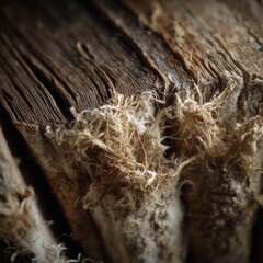 Detailed view of aged book pages showcasing intricate text.