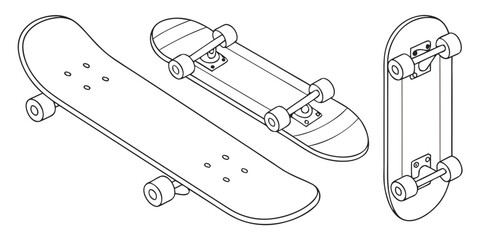 snowboard vector illustration vector, sketch, trumpet, silhouette, art, airplane, illustration, music, hand, plane, logo