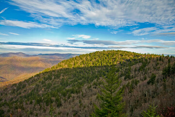Autumn Images, Blue Ridge Parkway