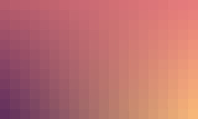 Pixel gradient texture abstract background with colorful color