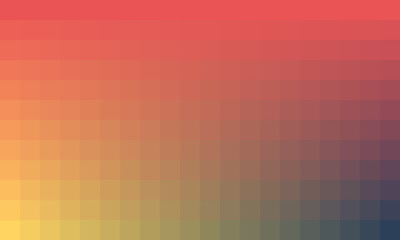 Pixel gradient texture abstract background with colorful color