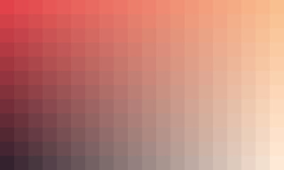 Pixel gradient texture abstract background with colorful color