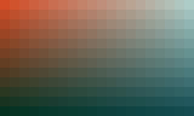 Pixel gradient texture abstract background with colorful color