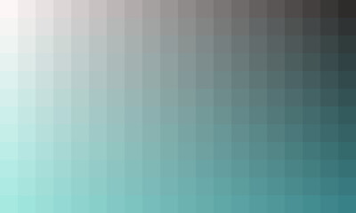 Fototapeta premium Pixel gradient texture abstract background with colorful color