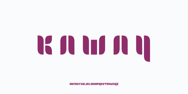  font with digital edge. Combines classic college letterforms with tech vibes, ideal for movie logos, sports branding, and urban-style visuals
