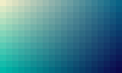 Fototapeta premium Pixel gradient texture abstract background with colorful color