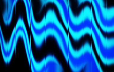 Modern abstract background in cool blue tones offering a dynamic and vibrant feel, perfect for tech, creative, or corporate designs, with flowing energy