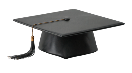 Black graduation cap (2)