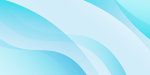 Blue color background abstract art vector