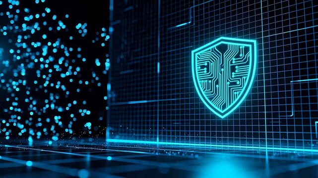 binary code background