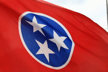 State Flag of Tennessee