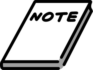 감성 노트 일상 세트