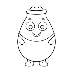 Here’s a 180-character description:

A pottery clay coloring page featuring stacked bowls, spinning wheel, and sculpting tools. Kids can color earthy textures and shapes while imagining handmade creat