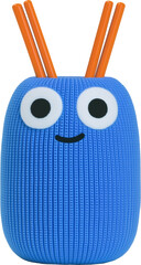 Expanded wind yarn texture chopstick bucket