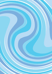 The background image is in blue tones. Alternate with straight lines, used in graphics.