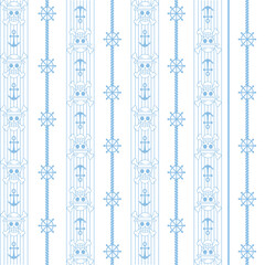 Stripe Seamless Colorfull Pattern Printable