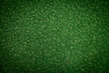 Green grass background, football field