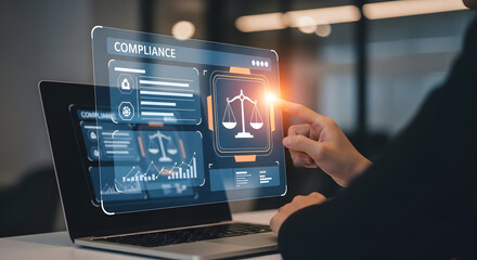Ensure digital compliance with modern tech for legal and ethical success