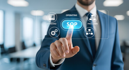 Streamline business operations with modern SOP management solutions now