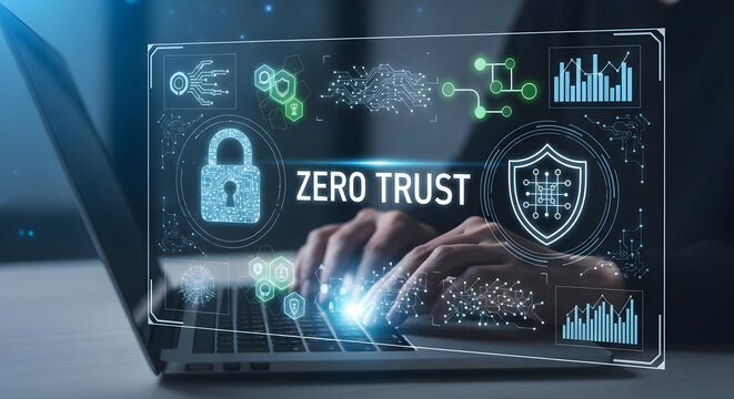 Implementing zero trust architecture for enhanced data security today