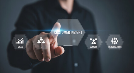 Unlock customer insight for sales, loyalty, and demographics success