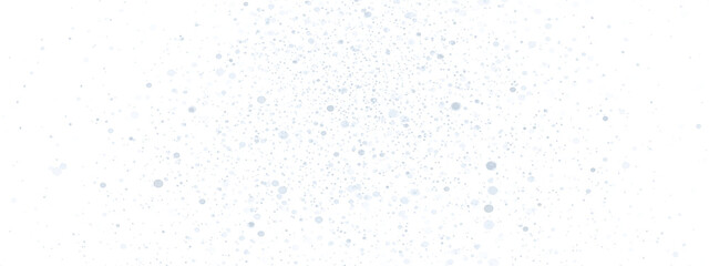 Elegant sparkling dust against a deep black backdrop creates a magical and mesmerizing effect